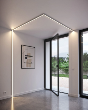 FD7 WALLSTYL® - Polystyrene skirting board by NOËL & MARQUET - view 3